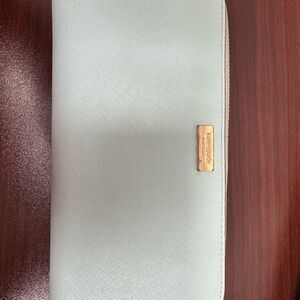 Kate Spade Gold and Mint wallet